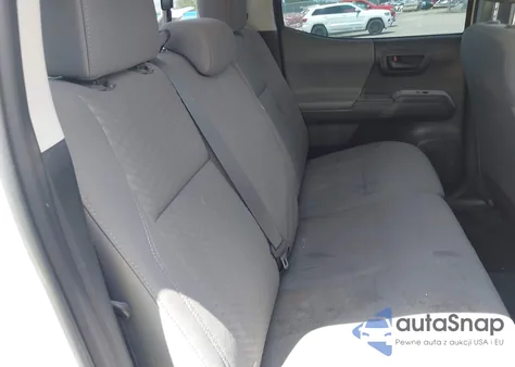 2023 Toyota Tacoma Sr V6 из США, поврежденный, VIN 3TMCZ5AN5PM646992